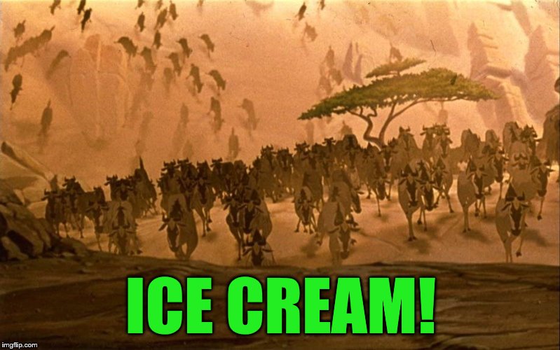 ICE CREAM! | made w/ Imgflip meme maker