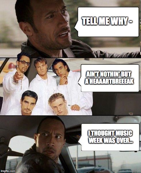 backstreet boys tell why