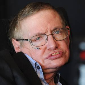 Steven hawkings Blank Meme Template