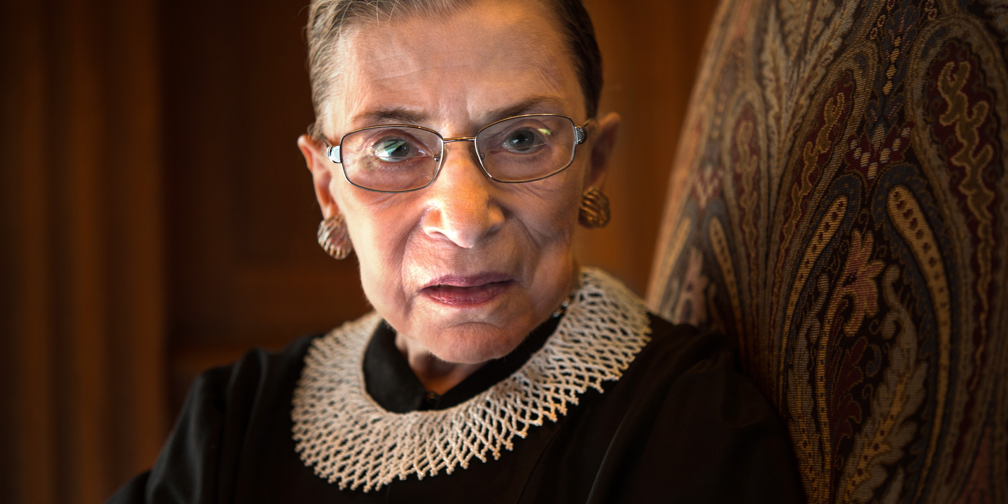 High Quality Ruth Bader Ginsburg Blank Meme Template