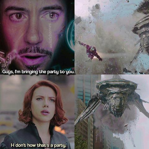 High Quality avengers party Blank Meme Template