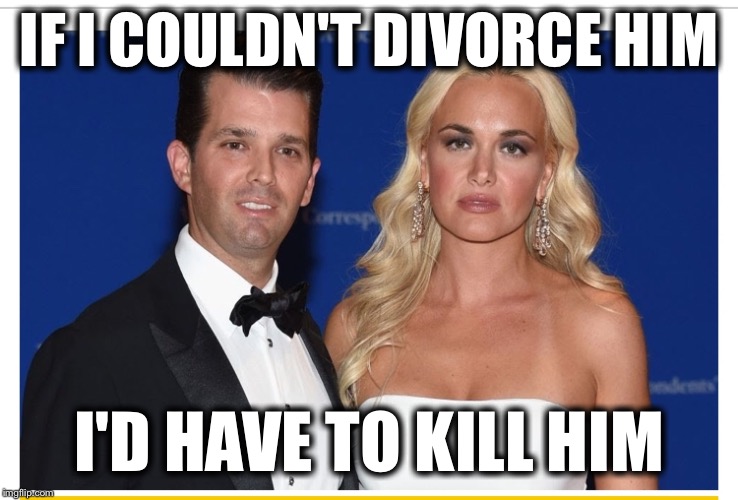 IF I COULDN'T DIVORCE HIM; I'D HAVE TO KILL HIM | image tagged in memes | made w/ Imgflip meme maker