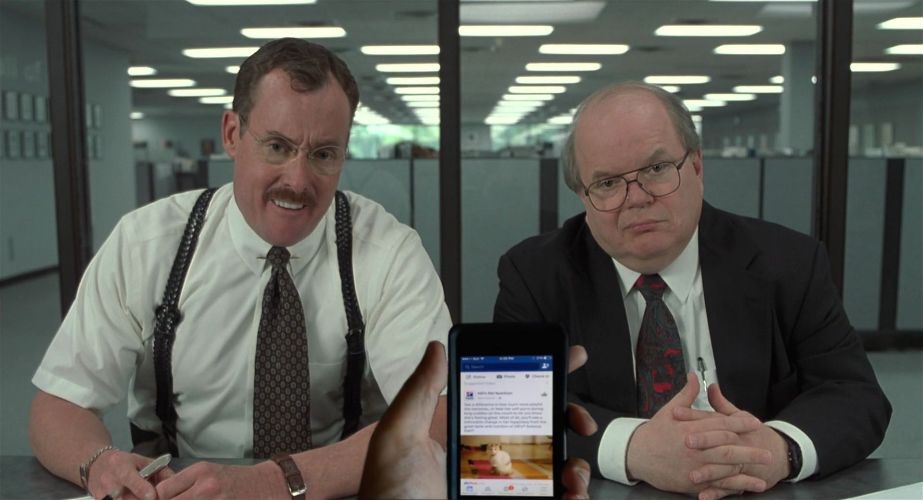 High Quality office space facebook Blank Meme Template
