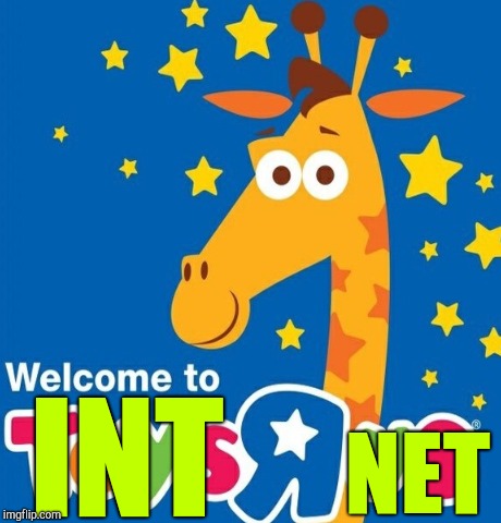 NET INT | made w/ Imgflip meme maker