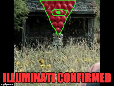 ILLUMINATI
CONFIRMED | image tagged in illuminati confirmed | made w/ Imgflip meme maker