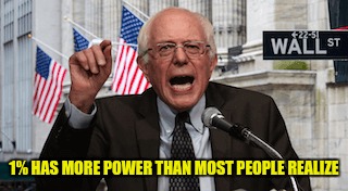 1% HAS MORE POWER THAN MOST PEOPLE REALIZE | made w/ Imgflip meme maker