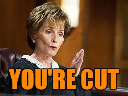 YOU'RE CUT | made w/ Imgflip meme maker