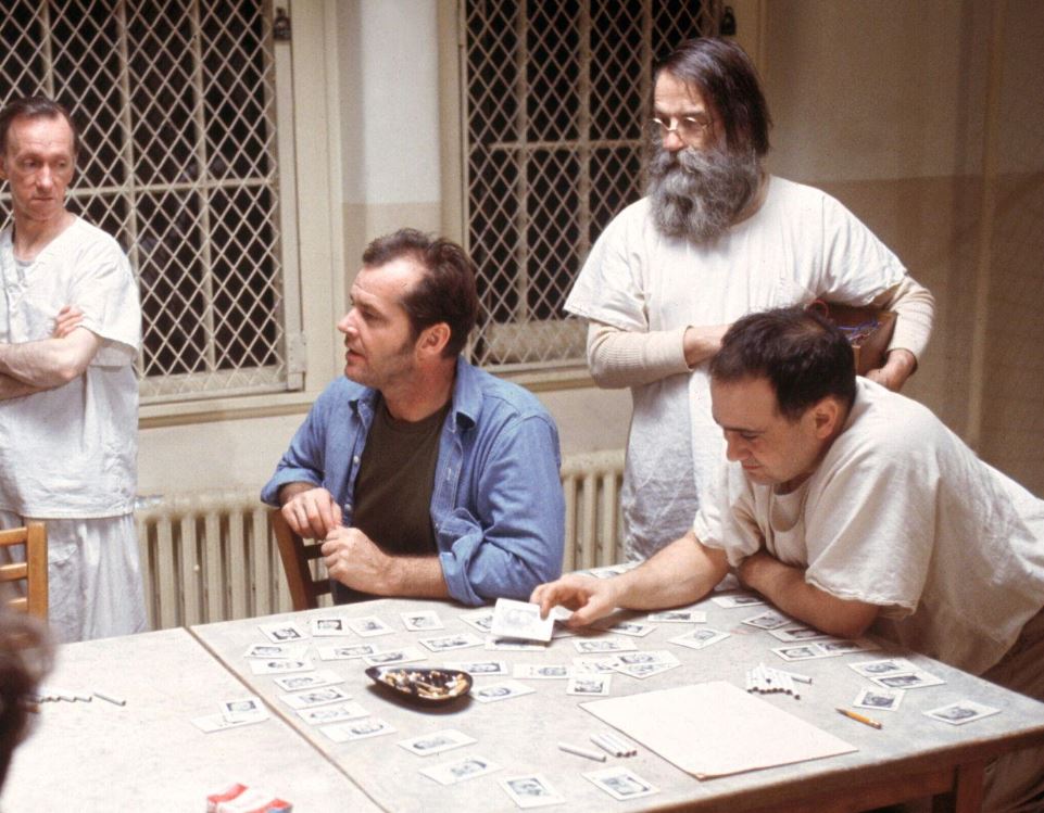 High Quality Cuckoo's nest Blank Meme Template