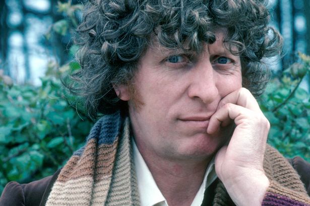 Tom Baker Doctor Who Blank Meme Template