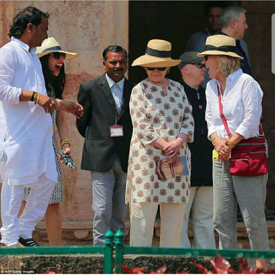 HRC In India Blank Meme Template