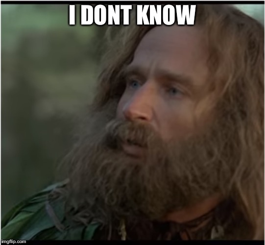 jumangyith | I DONT KNOW | image tagged in jumangyith | made w/ Imgflip meme maker