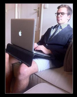 High Quality Webinar Blank Meme Template