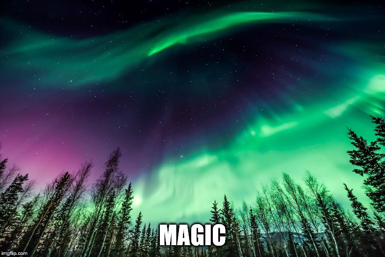 MAGIC | made w/ Imgflip meme maker