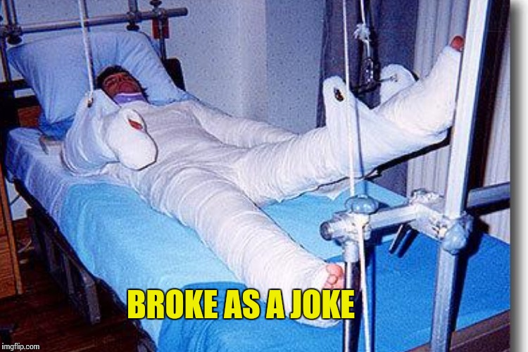 BROKE AS A JOKE | made w/ Imgflip meme maker