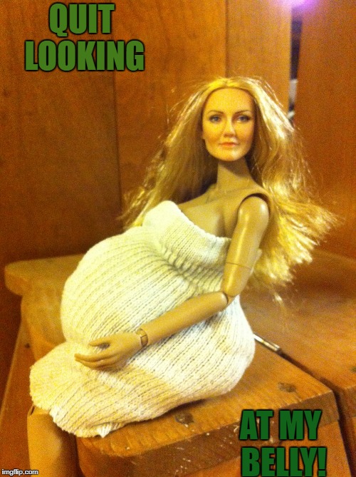 Mayra Kristin | QUIT LOOKING; AT MY BELLY! | image tagged in mayra kristin | made w/ Imgflip meme maker