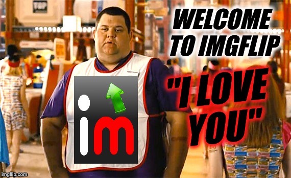 To all the new users who get trolled right off the bat - we're not all idiots! | I | image tagged in idiocracy,imgflip humor,funny,memes,dry humor,mike judge | made w/ Imgflip meme maker