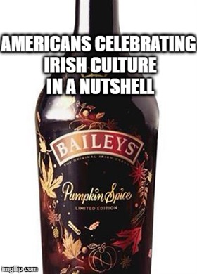 Happy St. Parody's Day... | image tagged in saint patrick's day,alcohol,irish,ireland,liquor,america | made w/ Imgflip meme maker