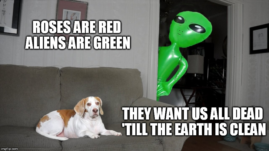 Strange People Are Out There Imgflip
