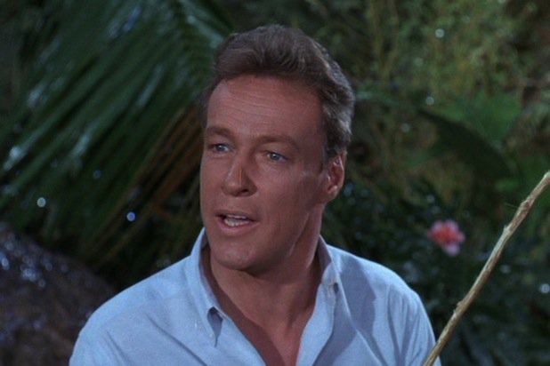 High Quality Professor from Gilligans Island Blank Meme Template