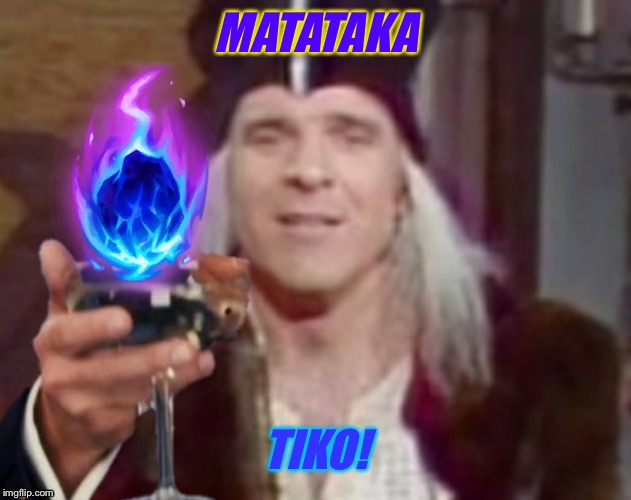 MATATAKA TIKO! | made w/ Imgflip meme maker