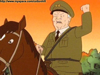 COTTON HILL Blank Meme Template