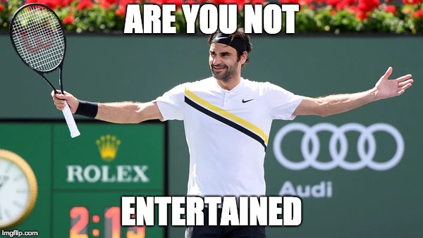 are you not sports entertained meme