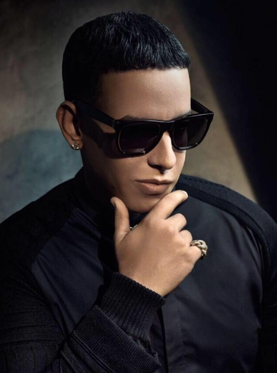 High Quality daddy yankee Blank Meme Template