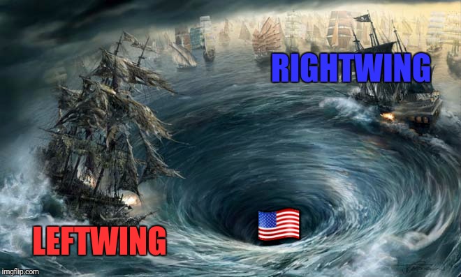 RIGHTWING LEFTWING  | made w/ Imgflip meme maker