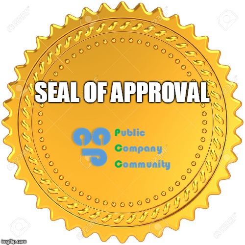 Seal of Approval  -  | SEAL OF APPROVAL | image tagged in seal of approval  - | made w/ Imgflip meme maker