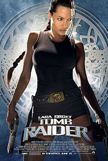 Tomb Raider Blank Meme Template