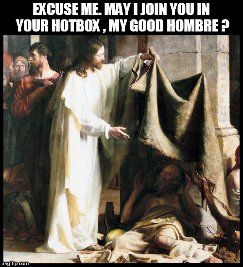 what would jesus do meme