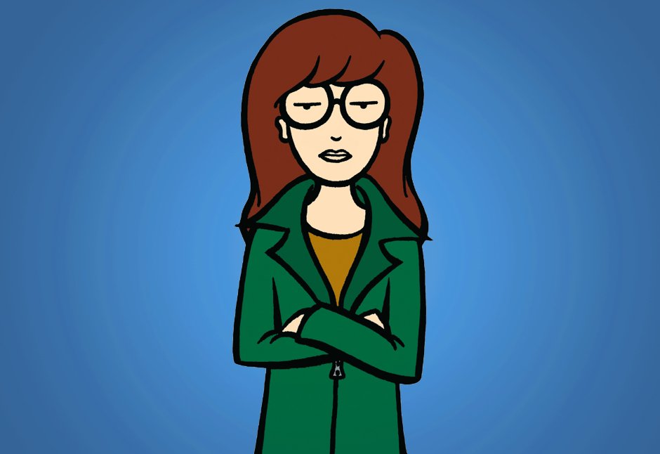 Daria Blank Meme Template