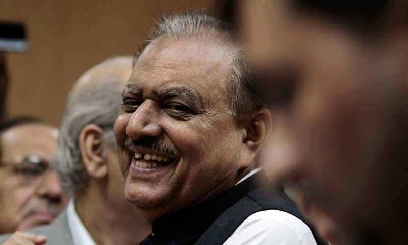 High Quality Mamnoon Hussain funny Blank Meme Template