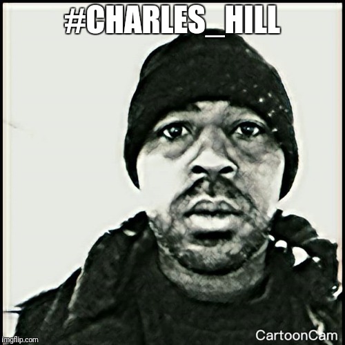 Charles Hill | KU | #CHARLES_HILL | image tagged in charleshillkcu | made w/ Imgflip meme maker
