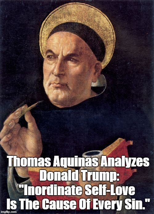 Pax on both houses: St. Thomas Aquinas, Natural Law, and the ...