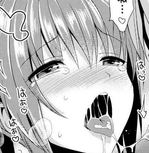 Ahegao Blank Meme Template