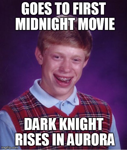 Bad Luck Brian | image tagged in memes,bad luck brian | made w/ Imgflip meme maker