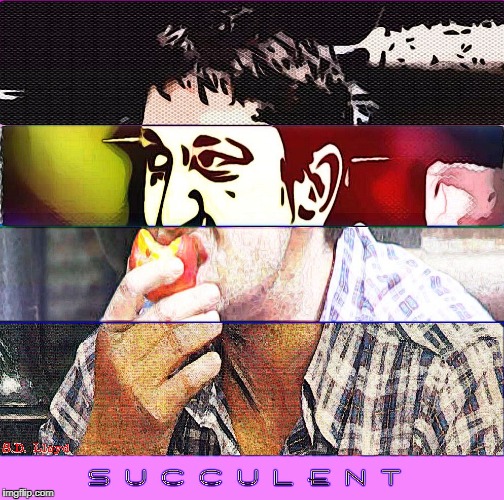 Gerard Butler Eating  | image tagged in gerard butlerlove when he's eating,memes,gerard butler,fruit snacks,google images | made w/ Imgflip meme maker