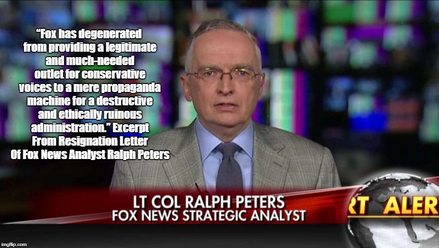 Image result for Ralph Peters "pax on both houses"