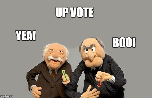 up-down-vote | YEA! BOO! UP VOTE | image tagged in up-down-vote | made w/ Imgflip meme maker