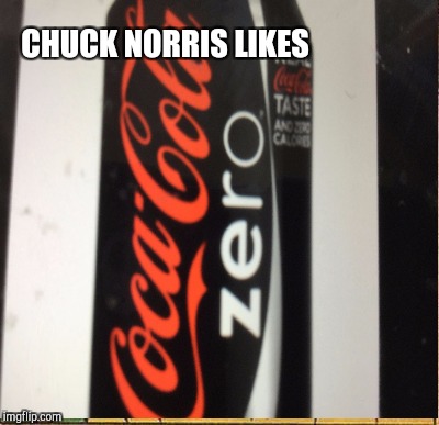 CHUCK NORRIS LIKES | made w/ Imgflip meme maker
