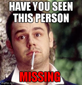 HAVE YOU SEEN THIS PERSON  MISSING | made w/ Imgflip meme maker