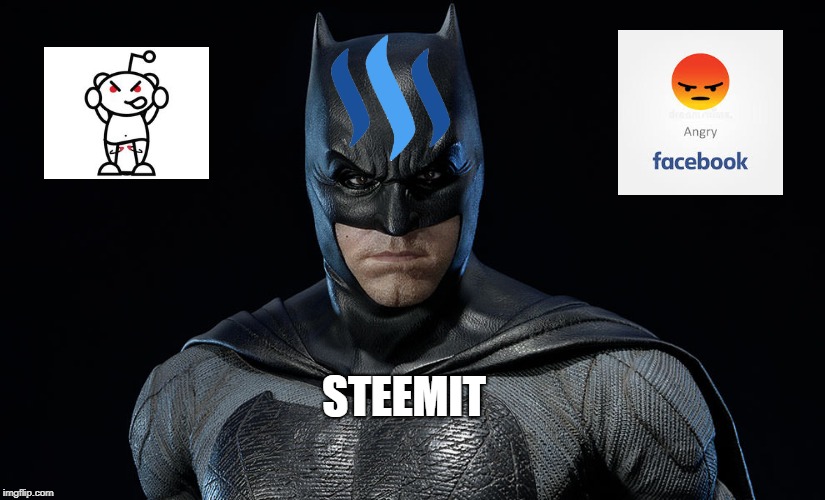 STEEMIT | made w/ Imgflip meme maker