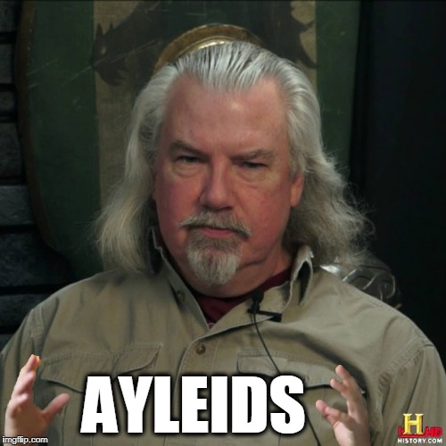 AYLEIDS | made w/ Imgflip meme maker