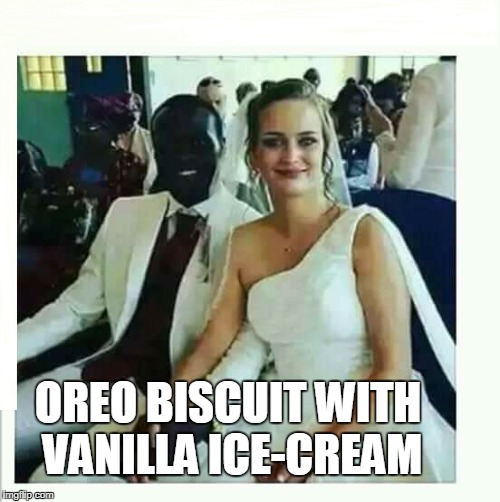 Oreo!!! | OREO BISCUIT WITH VANILLA ICE-CREAM | image tagged in oreo,icecream | made w/ Imgflip meme maker