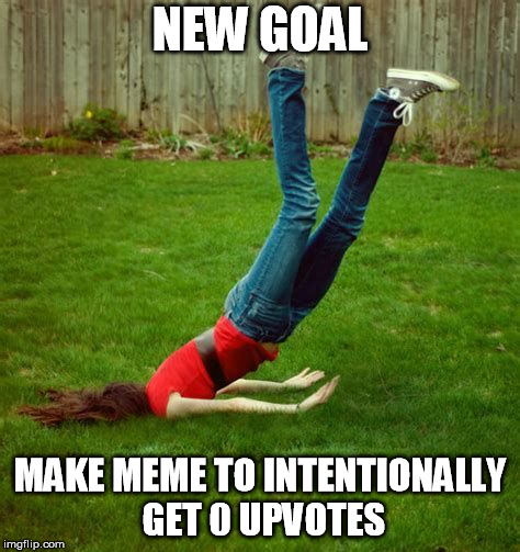 Nothing to See Here, Move Along | NEW GOAL; MAKE MEME TO INTENTIONALLY GET 0 UPVOTES | image tagged in faceplant,votes,goal,meme,upvote | made w/ Imgflip meme maker