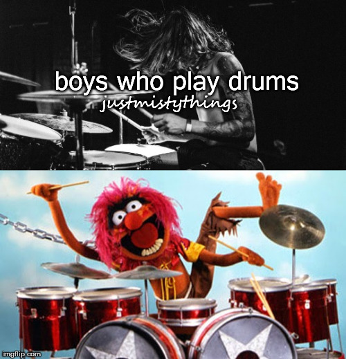 Still better than the St.Anger drumset! Imgflip