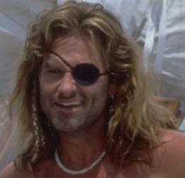 High Quality Captain Ron- It shows! Blank Meme Template