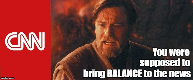 Another Hot Topic? | You were; supposed to; bring BALANCE to the news | image tagged in memes | made w/ Imgflip meme maker