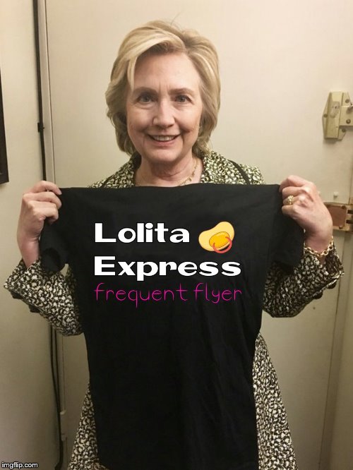 Lolitta Express Horror T-Shirt